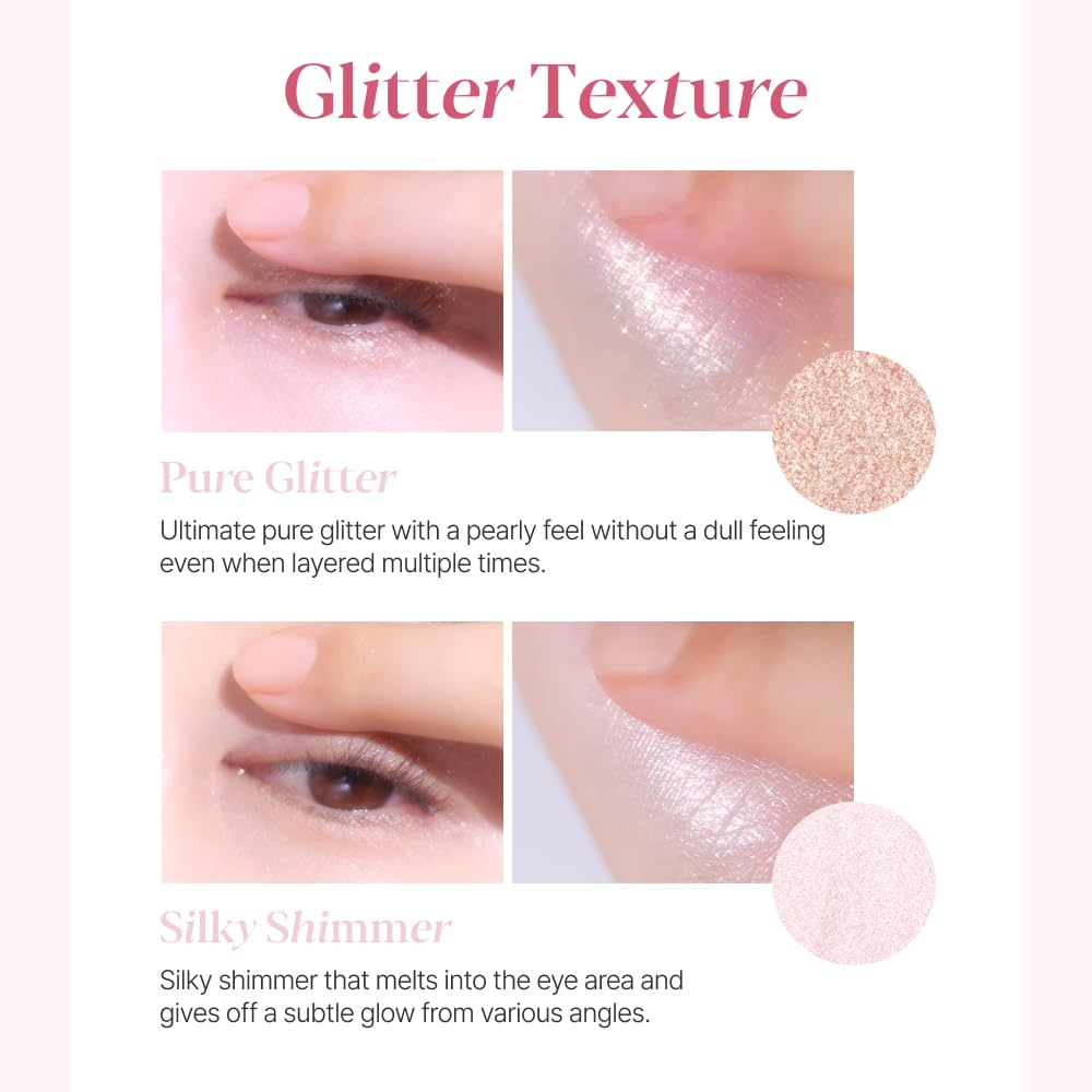 [espoir] Real Eye Palette All New