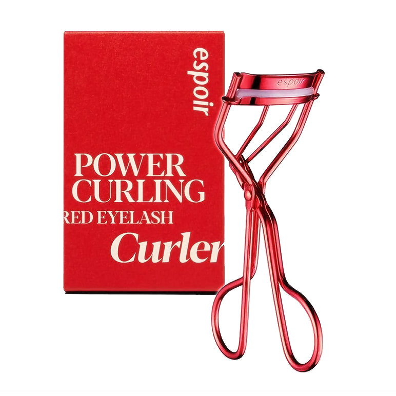 [espoir] Power Curling Red Eyelash Curler