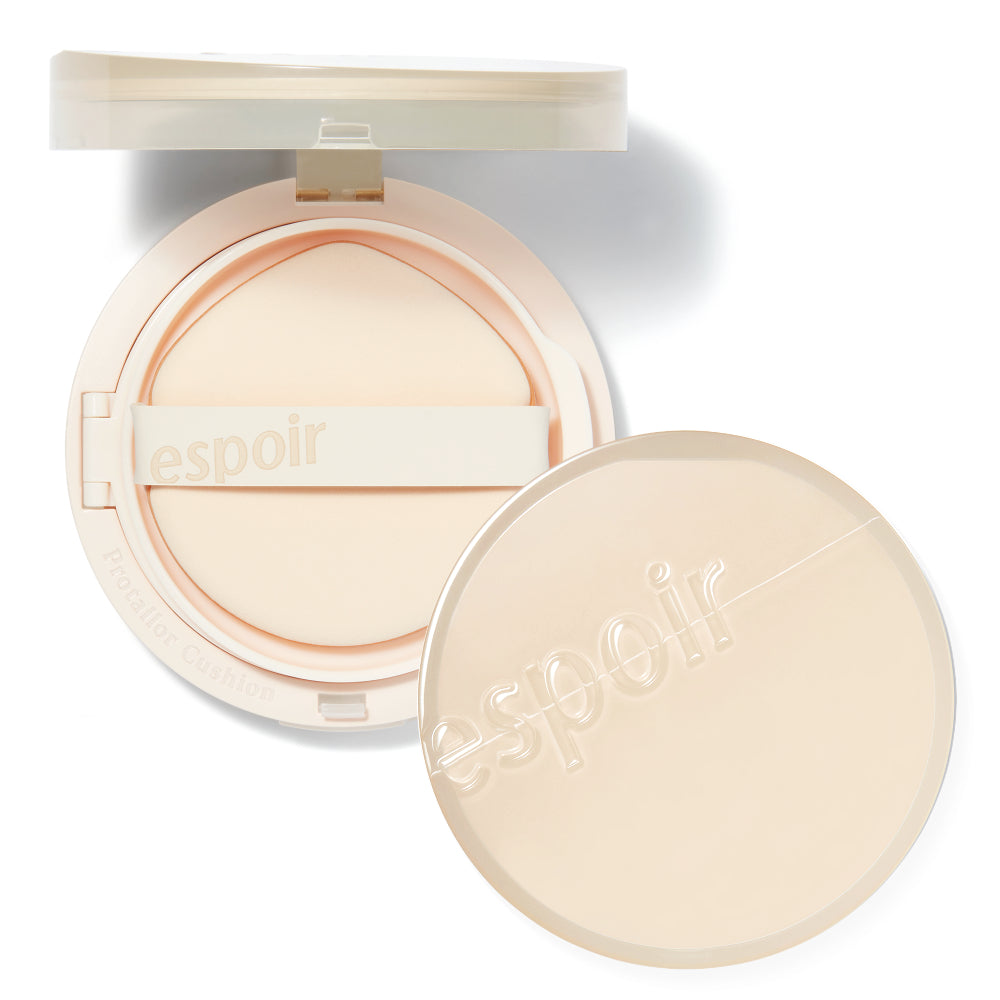 [espoir] Pro Tailor Be Natural Cushion (+NACHFÜLLUNG)