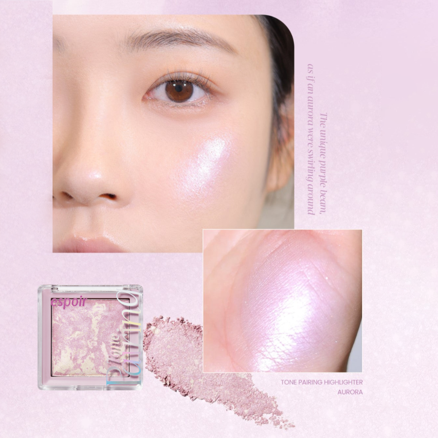 [espoir] Tone Pairing Highlighter (+BRUSH)