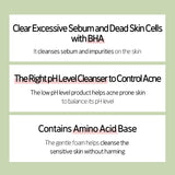 [ETUDE] AC Clean Up Cleansing Foam
