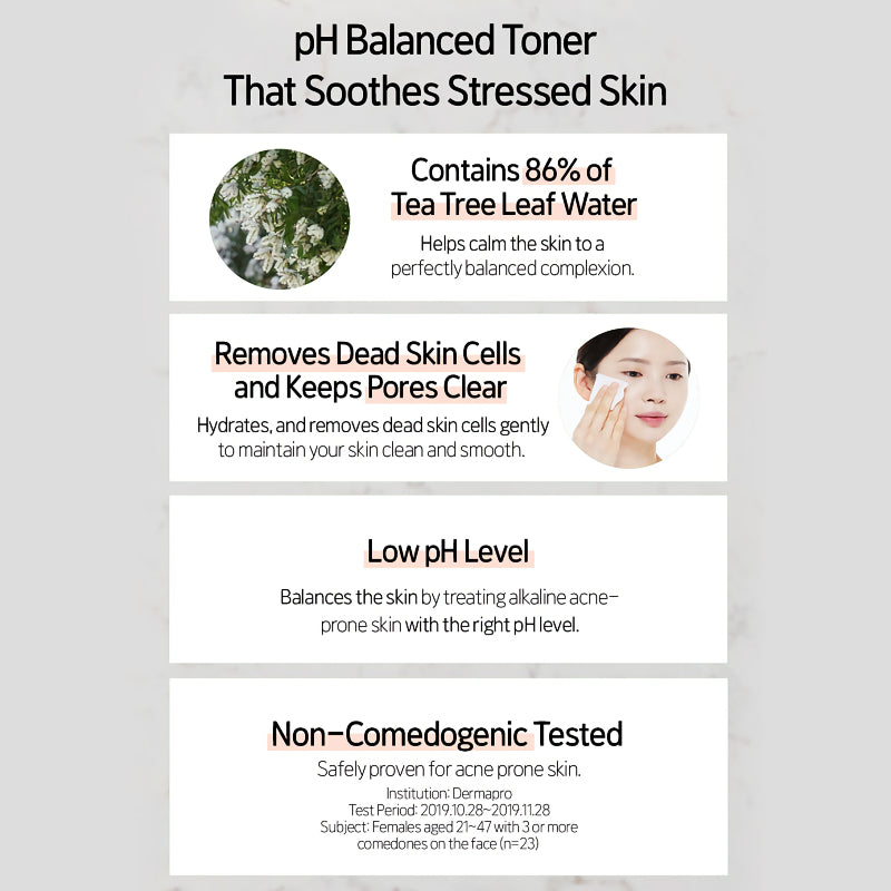 [ETUDE] AC Clean Up Facial Toner