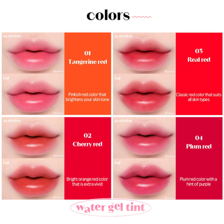 [ETUDE] Lieber Darling Water Gel Tint