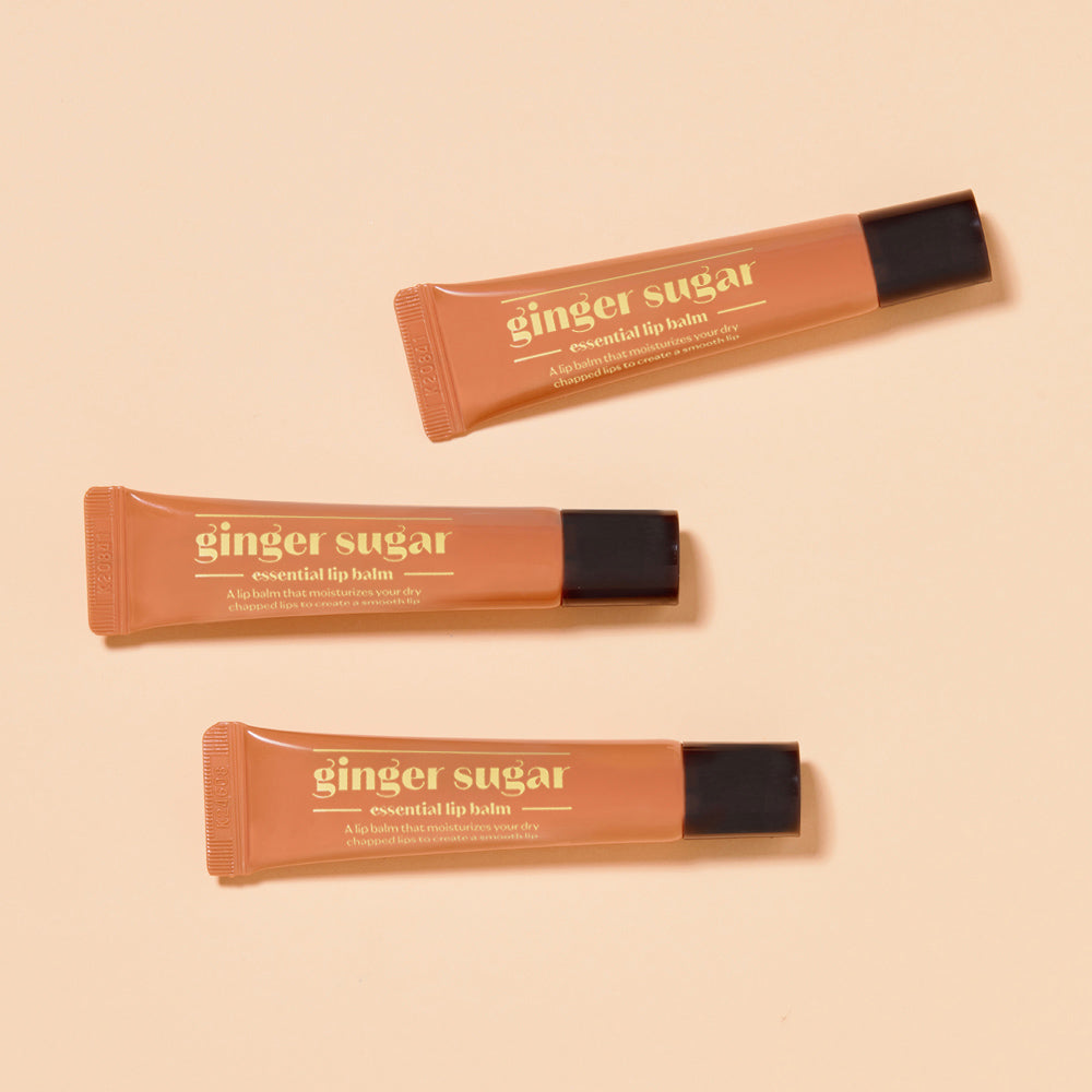 [ETUDE] Ginger Sugar Essential Lip Balm