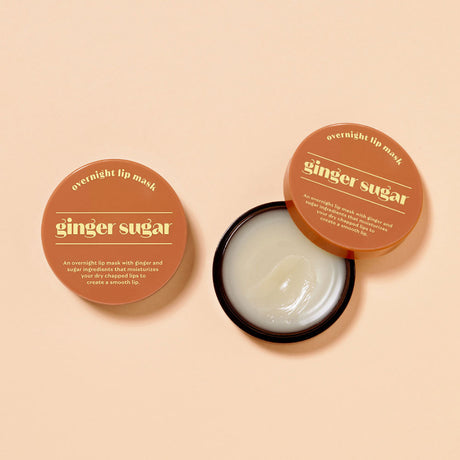 [ETUDE] Ginger Sugar Overnight Lip Mask