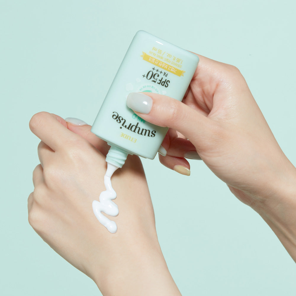 [ETUDE] Sunprise Mild Airy Finish Sun Milk