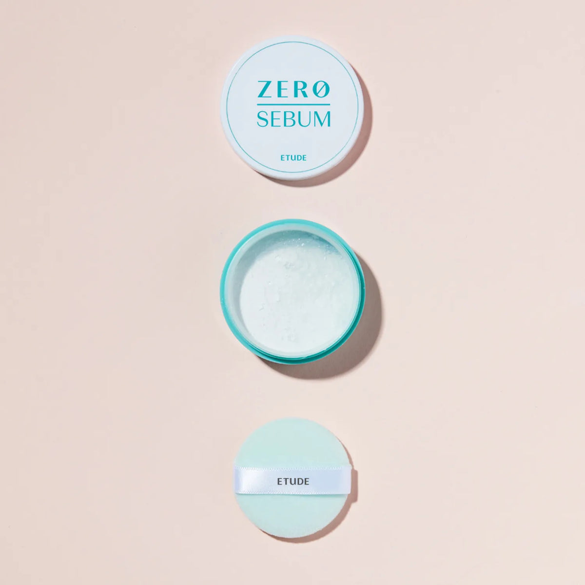 [ETUDE] Zero Sebum Trocknungspuder