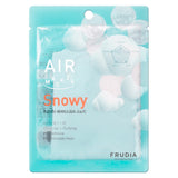 Frudia AIR Mask 24 Snowy