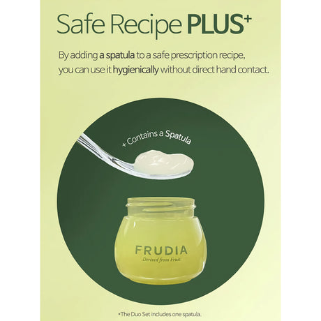 [Frudia] Avocado Cica Relief Lippenbalsam Duo Set