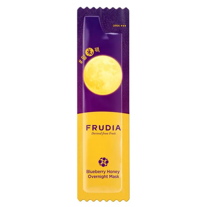 [Frudia] Blueberry Honey Overnight Mask