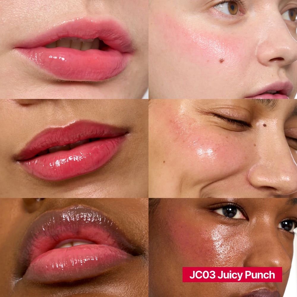 [fwee] Lip & Cheek Glowy Jelly Pot