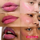 [fwee] Lip & Cheek Glowy Jelly Pot