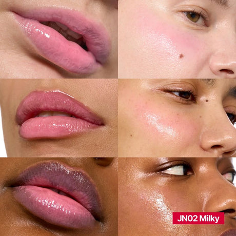 [fwee] Lip & Cheek Glowy Jelly Pot