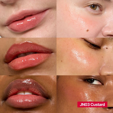 [fwee] Lip & Cheek Glowy Jelly Pot
