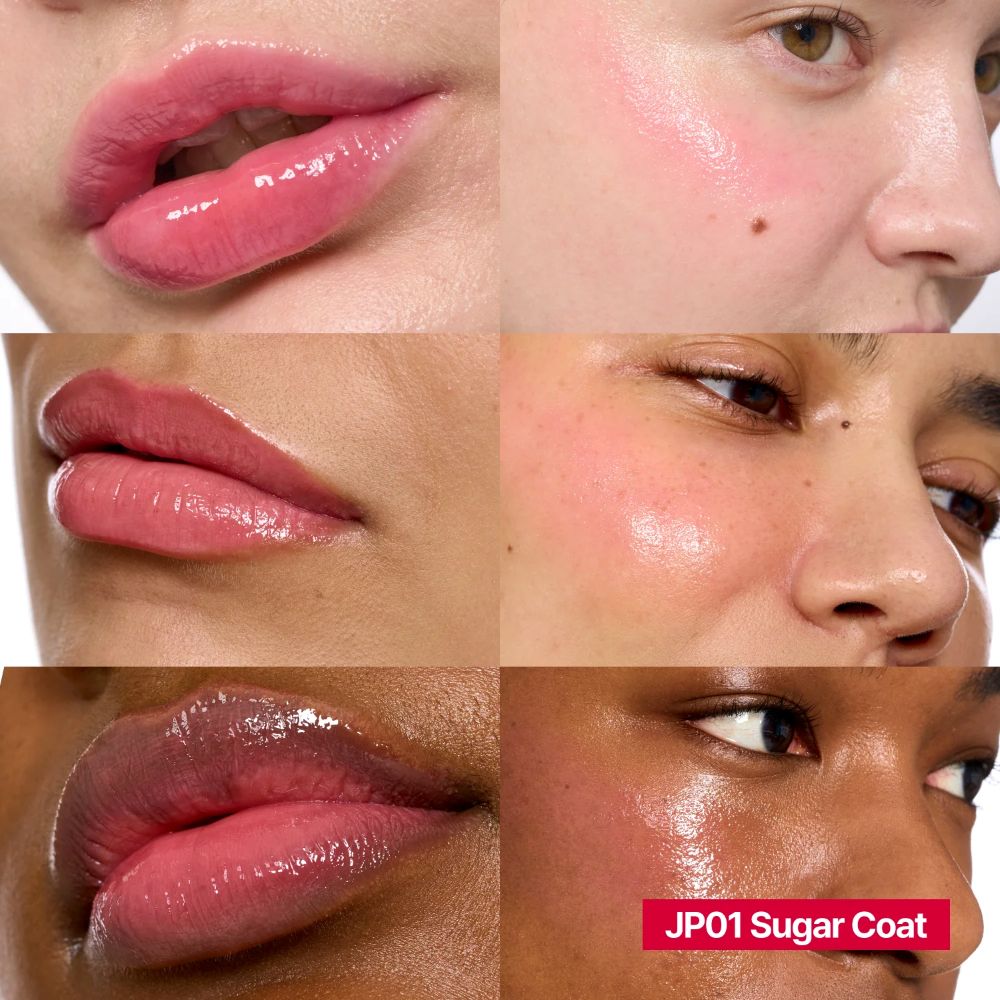[fwee] Lip & Cheek Glowy Jelly Pot