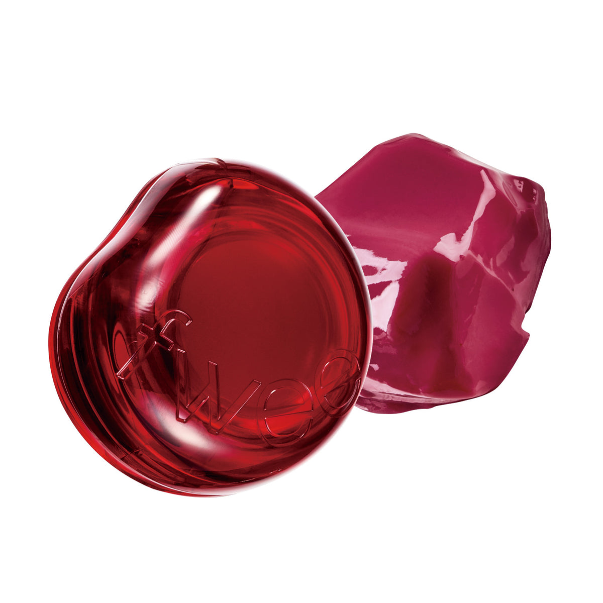 [fwee] Lip & Cheek Glowy Jelly Pot
