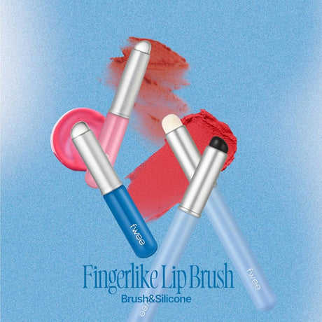[fwee] Fingerlike Silicone Lip Brush