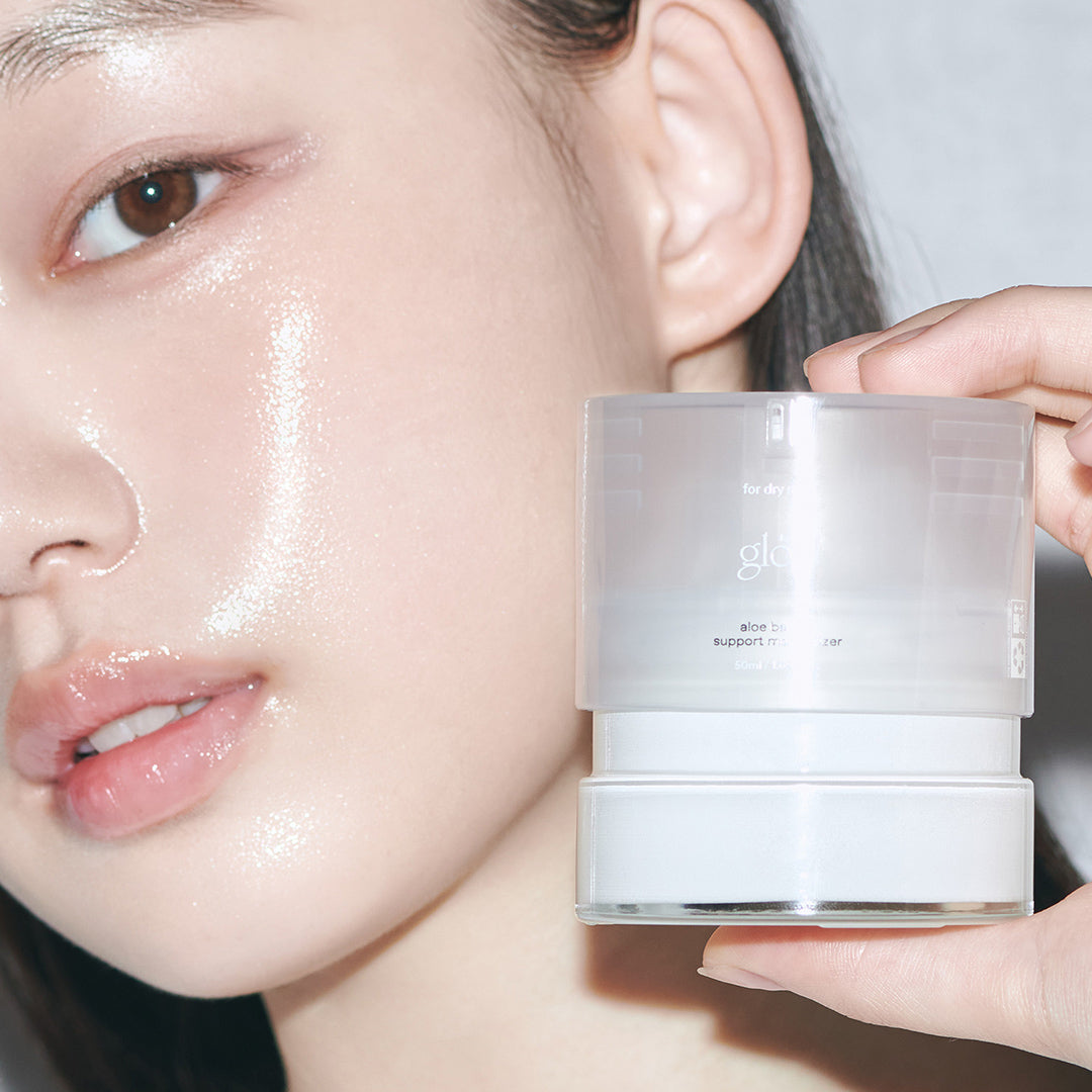 [glow] Aloe Barrier Support Moisturizer
