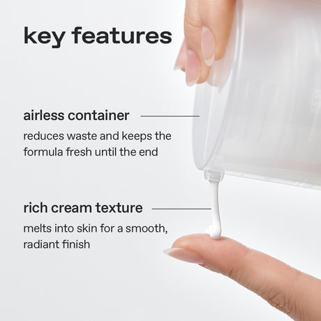 [glow] Aloe Barrier Support Moisturizer