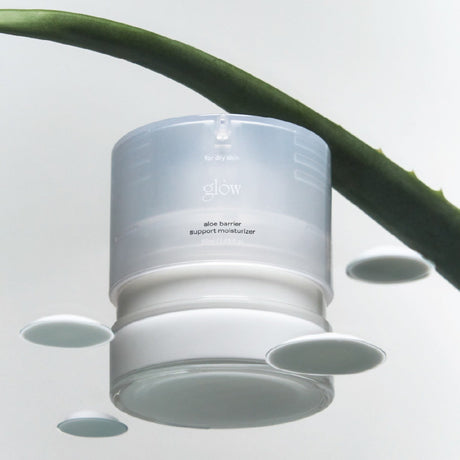 [glow] Aloe Barrier Support Moisturizer