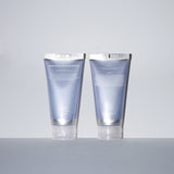[glow] apple enzyme foaming cleanser