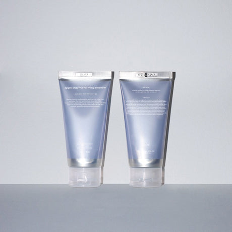 [glow] apple enzyme foaming cleanser
