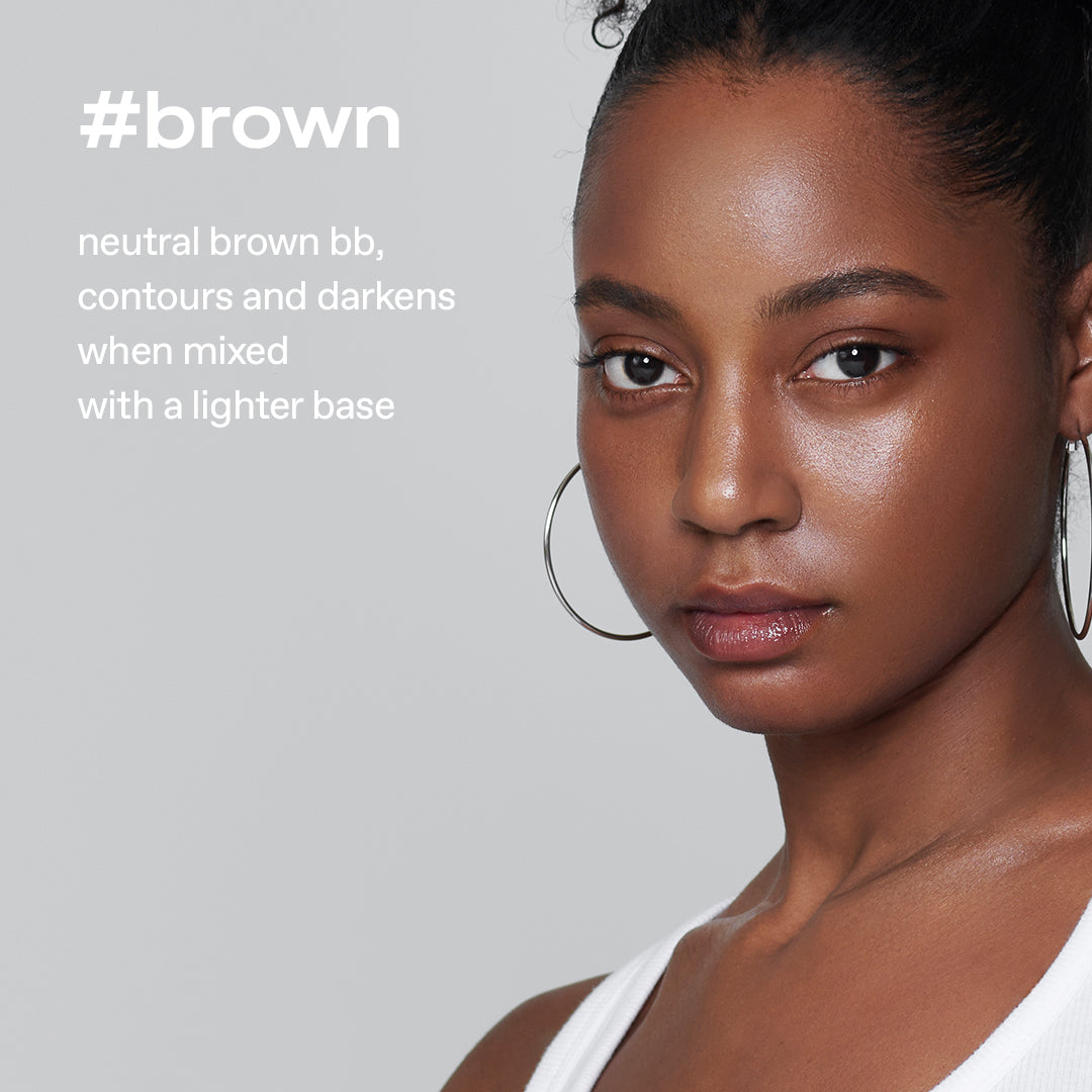 [glow] breathable blemish balm mini