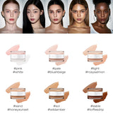 [glow] not dry concealer dual-ended