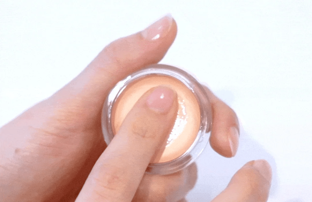 [glow] not dry concealer dual-ended