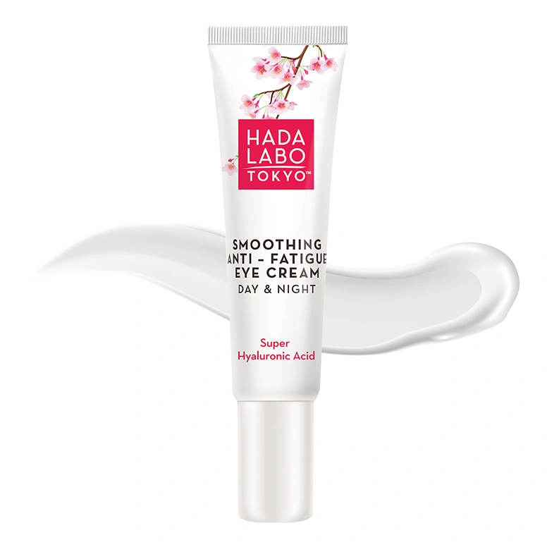 [Hada Labo] Glättende Anti-Müdigkeits-Augencreme