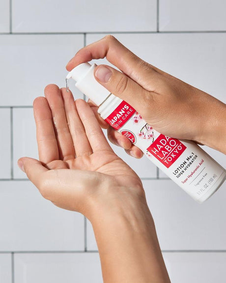 [Hada Labo] Lotion Nr.1 Super Hydrator