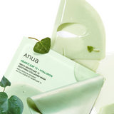 [Anua] Heartleaf 70 Soothing Collagen Mask