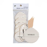 [HEVEBLUE] Organic Cover Cell Puff Set