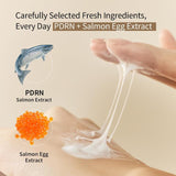 [HEVEBLUE] Salmon Caring Centella Cream
