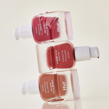 [House of HUR] Moist Ampoule Blusher
