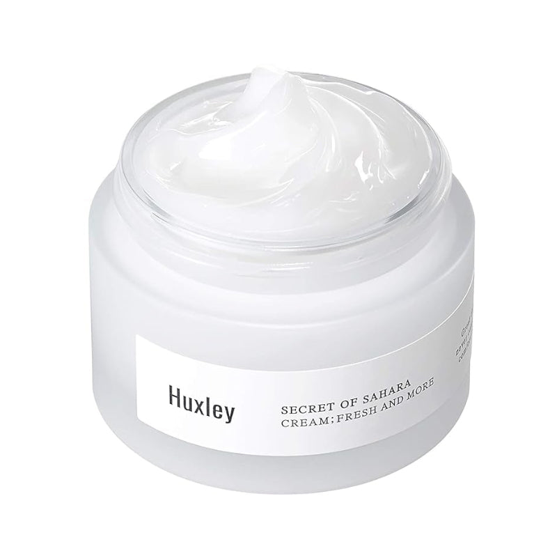 [Huxley] Cream; Fresh and More (EXP. 14.11.2026)
