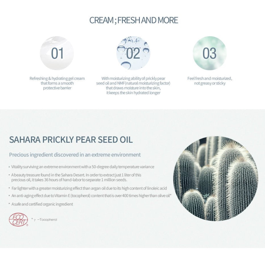 [Huxley] Cream; Fresh and More (EXP. 14.11.2026)