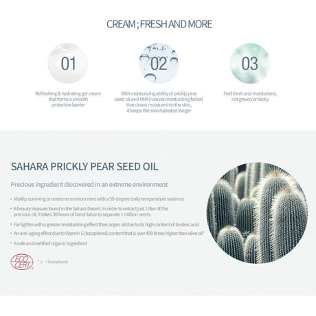 [Huxley] Cream; Fresh and More (EXP. 14.11.2026)