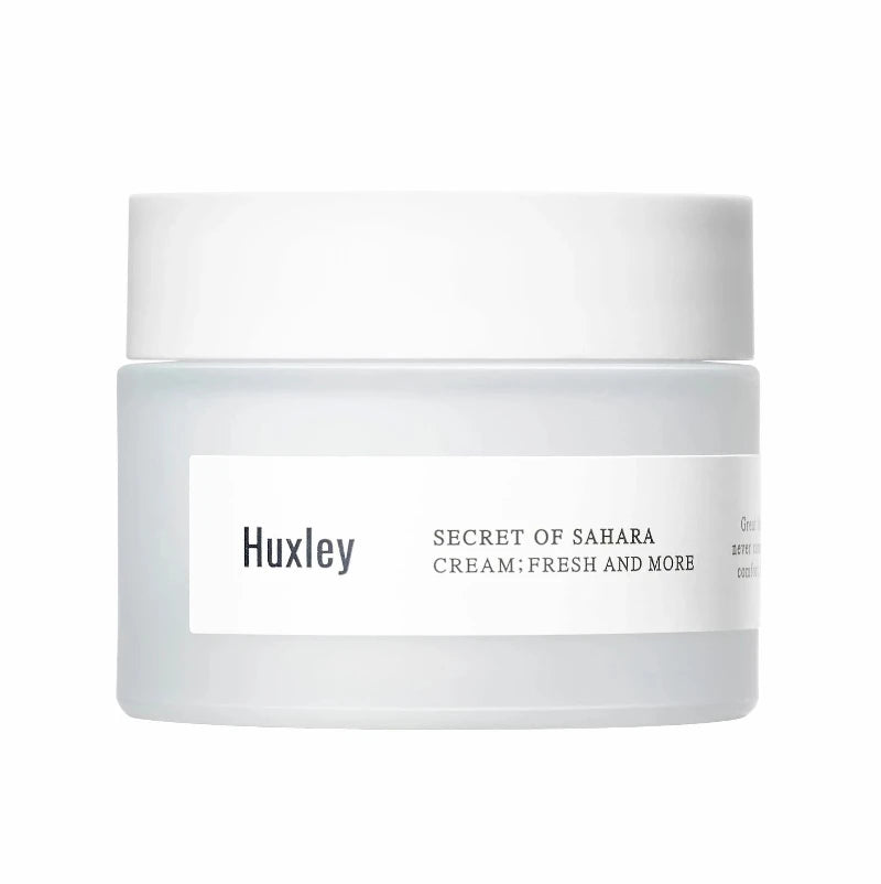 [Huxley] Cream; Fresh and More (EXP. 14.11.2026)