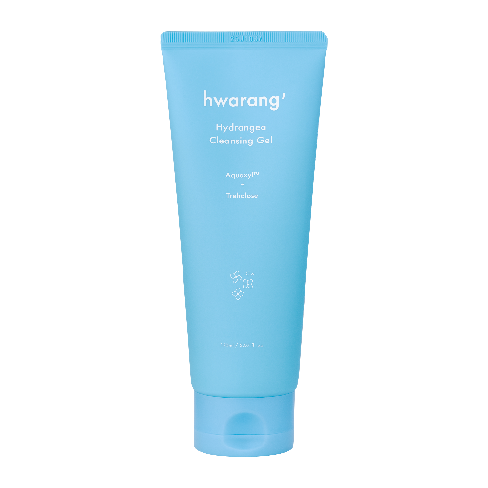 [hwarang'] Hydrangea Cleansing Gel