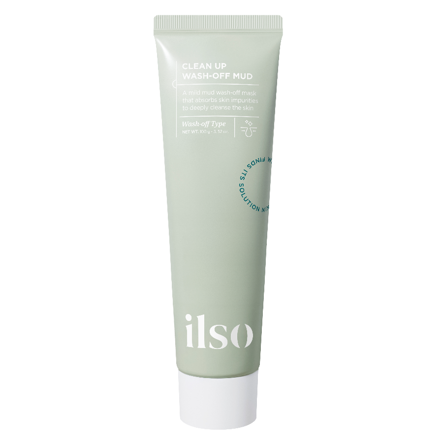 [ilso] Clean Up Wash-Off Mud