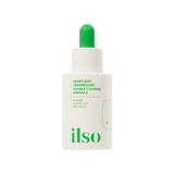 [ilso] Heartleaf Tendersome Double Calming Ampoule