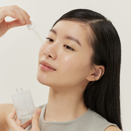 [ilso] Moringa Tightening Pore Serum