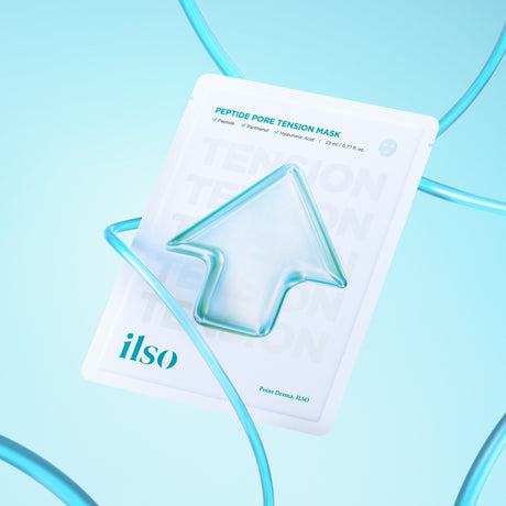 [ilso] Peptide Pore Tension Mask