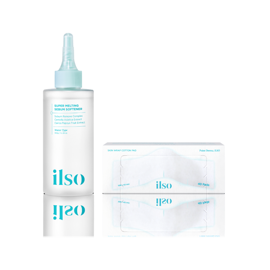 [ilso] Super Melting Sebum Softener Special Set
