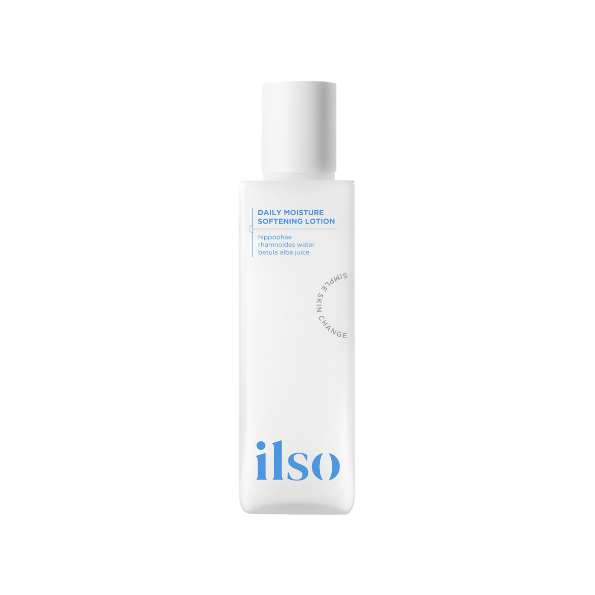 [ilso] Daily Moisture Softening Lotion