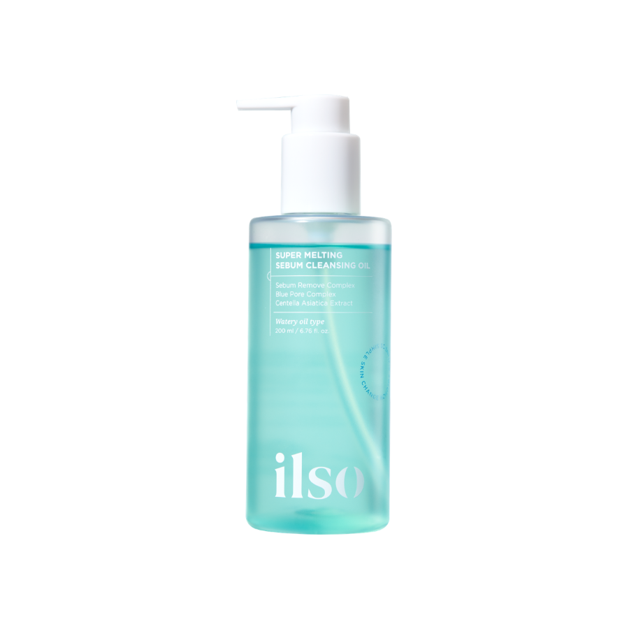 [ilso] Super Melting Sebum Cleansing Oil
