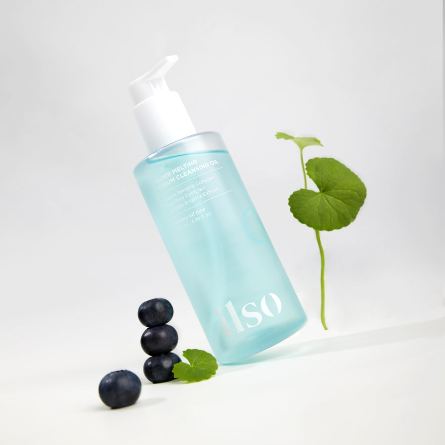 [ilso] Super Melting Sebum Cleansing Oil