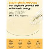 Isntree C-Niacin Toning Ampoule info