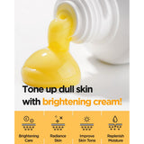 Isntree C-Niacin Toning Cream info